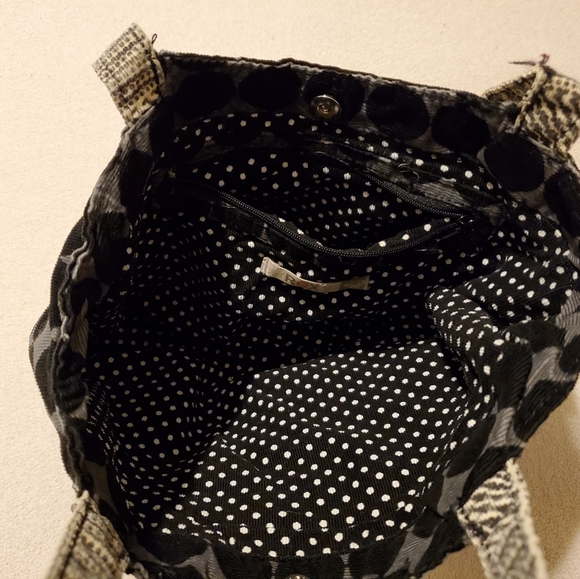 ROXY Shoulder Bag Handbag Purse - Picture 6 of 9